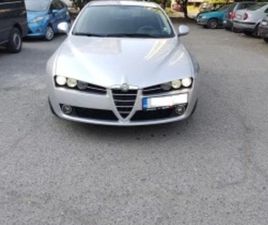 ALFA ROMEO 159 SPORTWAGON 1.8 MPI ≫ 2009 • 6 900 ЛВ. • ID