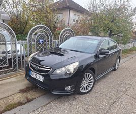 SUBARU LEGACY 2.0 BOXER, AWD
