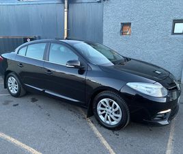 RENAULT FLUENCE 2015 1.5 DIESEL
