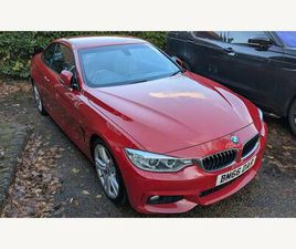 2.0 420D M SPORT AUTO EURO 6 (START/STOP) 2DR