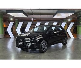 HYUNDAI HB20 1.6 PLATINUM SAFETY AUTO HATCHBACK 2025