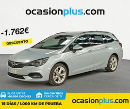 OPEL ASTRA SPORTS TOURER SPORTS TOURER 1.5 D GS LINE 90 KW (122 CV)
