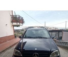 MERCEDES CLASSE M ML 270 MERCEDES ML W 163 AUTOCARRO