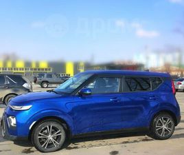 ПРОДАЖА KIA SOUL, 2019 ГОД В НОВОСИБИРСКЕ