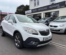 VAUXHALL MOKKA 1.7 CDTI SE 4WD EURO 5 (START/STOP) 5DR