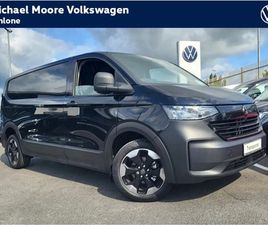 VOLKSWAGEN TRANSPORTER T7 VOLKSWAGEN TRANSPORTER PANAMERICANA TL LWB32 2.0TD