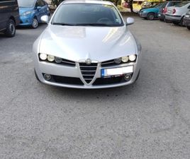 ALFA ROMEO 159 SPORTWAGON 1.8 MPI