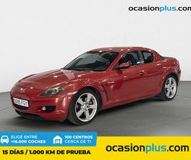 MAZDA RX-8 141 KW (192 CV)