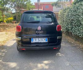 FIAT 500L 500L