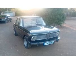 1971 BMW 02 SERIES 1600-2