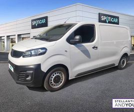 FIAT SCUDO FIAT SCUDO (30) FOURGON BLUEHDI 120 M S&S BVM6