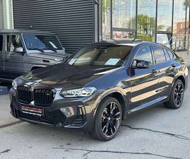 BMW X4 M40I BMW X4 M40I AUT. / AHK / LKHZ / HEAD UP / PANO / LA...