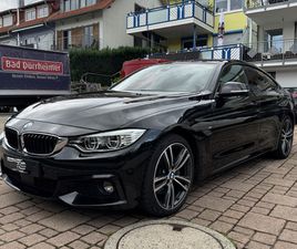 BMW SERIE 4 GRAN COUPE 435D XDRIVE 435D GRAN COUPÉ XDRIVE M SPORT STEPTRONIC