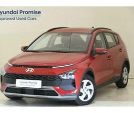 HYUNDAI BAYON BAYON 1.2 MPI KLASS