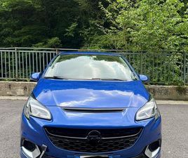 OPEL CORSA OPC OPEL CORSA OPC