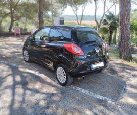 FORD KA 1.3 TDCI UNICO PROPRIETARIO