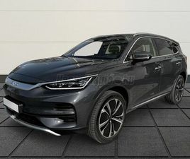 BYD TANG FLAGSHIP AWD BEVEZETŐ ÁRON!