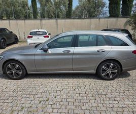 MERCEDES CLASSE C C 180 MERCEDES CLASSE C (W/S202) - 2019