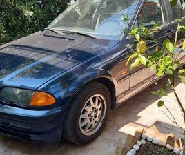 BMW SERIE 3 (E46) - 1999