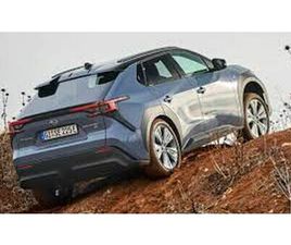 SUBARU SOLTERRA SOLTERRA ACTIVE