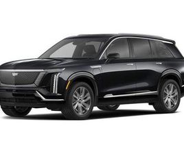 2026 CADILLAC VISTIQ SPORT