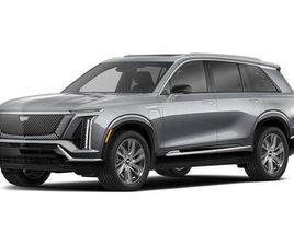 CADILLAC VISTIQ 2026 CADILLAC VISTIQ SPORT