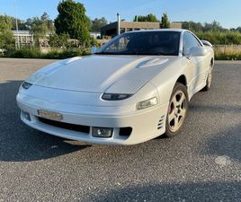 MITSUBISHI 3000GT, AB MFK