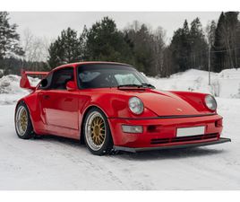 1965 PORSCHE 912 REBUILD