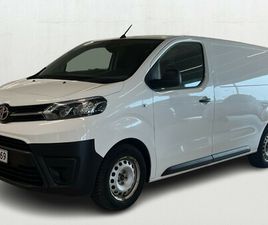 TOYOTA PROACE L2 2,0 D 145 AUTOMATIC EDITION