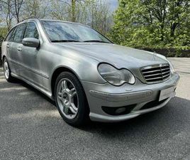 SW KOMPRESSOR FULL SERVICE MERCEDES ISCRITTA ASI