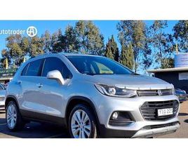 2017 HOLDEN TRAX LS FOR SALE $9,990