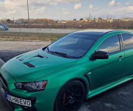 MITSUBISHI LANCER EVO 10 MR
