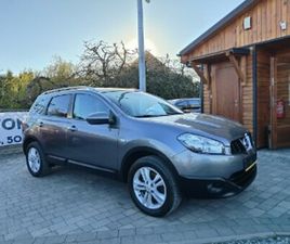 NISSAN QASHQAI+2 I 2.0 BENZYNA 141 KM 7OSOBOWY 4X4 PANORAMA