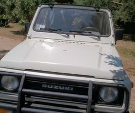 SUZUKI SAMURAI SANTANA