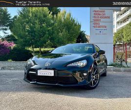 TOYOTA GT86 2.0 RACING EDITION #5784