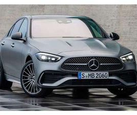 MERCEDES CLASE C C 63 S AMG S E PERFORMANCE 4MATIC+