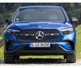 MERCEDES GLC GLC 63 S AMG S PERFORMANCE
