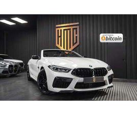 BMW SERIE 8 M8 COMPETITION