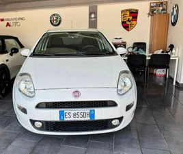 FIAT PUNTO EVO 1.4 5 PORTE S&S DYNAMIC NATURALPOWER