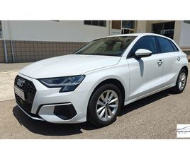 AUDI - A3 SPORTBACK 30 2.0 TDI BUSINESS ADVANCED S-TRONIC