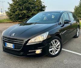 PEUGEOT 508 SW 2012 EURO 5