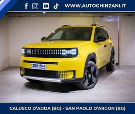 FIAT GRANDE PANDA 1.2 S&S HYBRID LA PRIMA