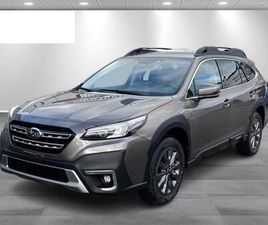 SUBARU OUTBACK SUBARU OUTBACK ACTIVE 2.5I AWD NOVÉ - MR2025