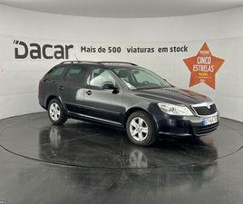 SKODA OCTAVIA BREAK 1.6 TDI JUNHO/12