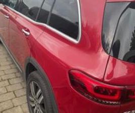 MERCEDES EQB EQB 250 EQB 250 LUXURY LINE