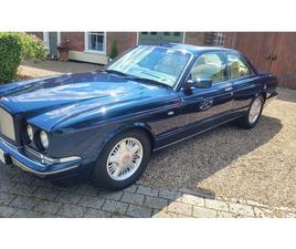 1992 BENTLEY CONTINENTAL R BLEU FONCÉ AUTOMATIQUE, 3 VITE...