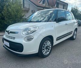 FIAT 500L - 2014