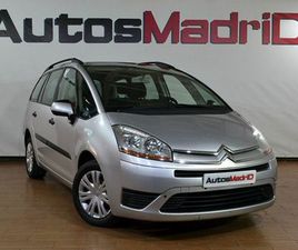 CITROEN C4 GRAND PICASSO CITROEN GRAND C4 PICASSO 1.6 HDI COOL