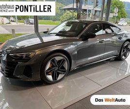 AUDI E-TRON GT AUDI E-TRON GT