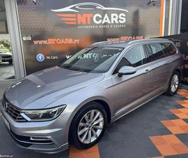 VW PASSAT 2.0 TDI R-LINE DSG JUNHO/19